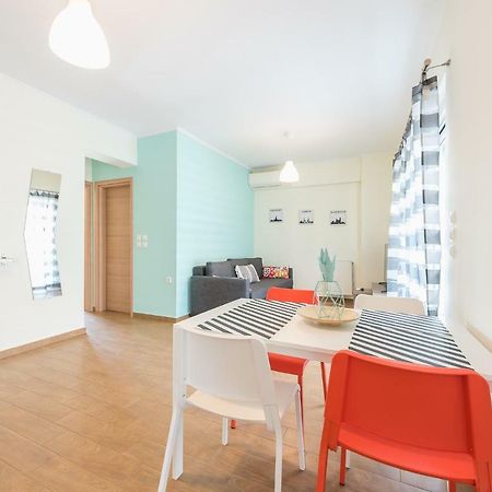 Athens Prime Apartments Экстерьер фото