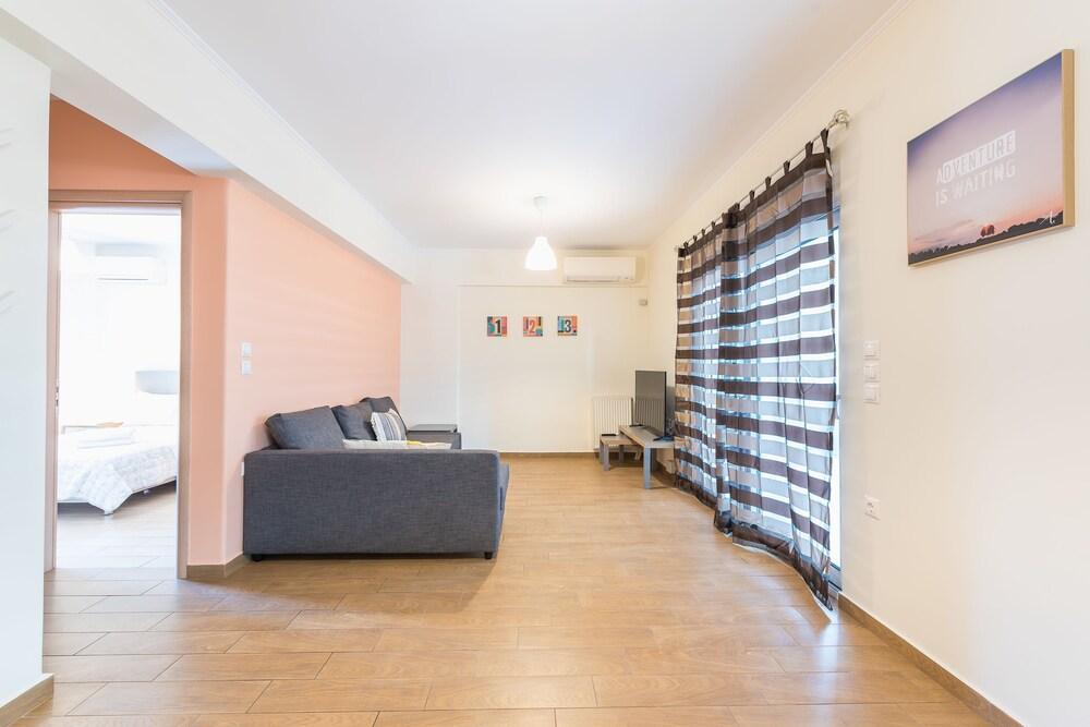 Athens Prime Apartments Экстерьер фото