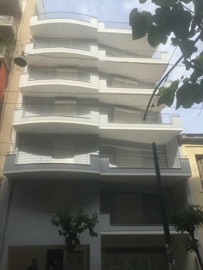 Athens Prime Apartments Экстерьер фото
