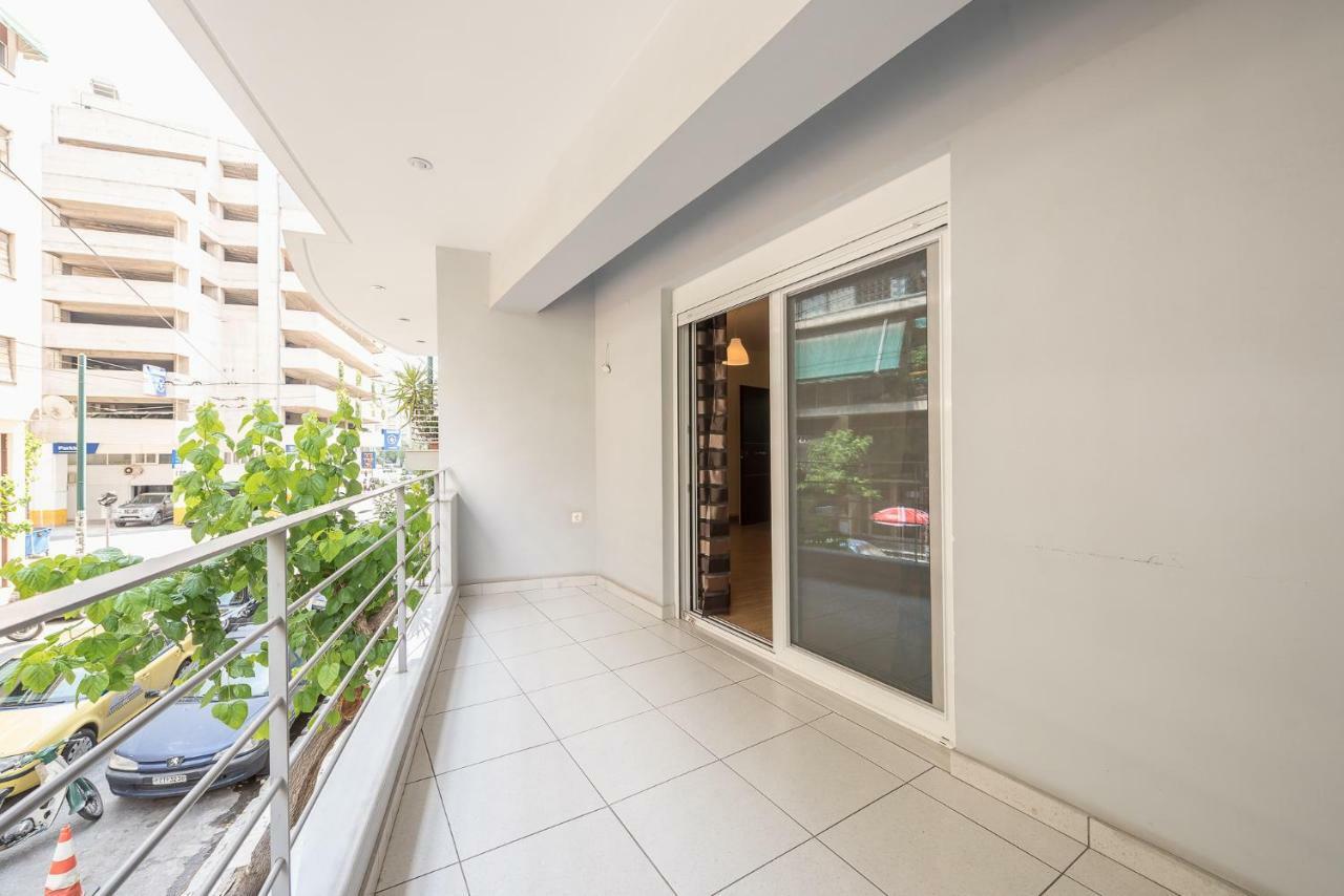 Athens Prime Apartments Экстерьер фото