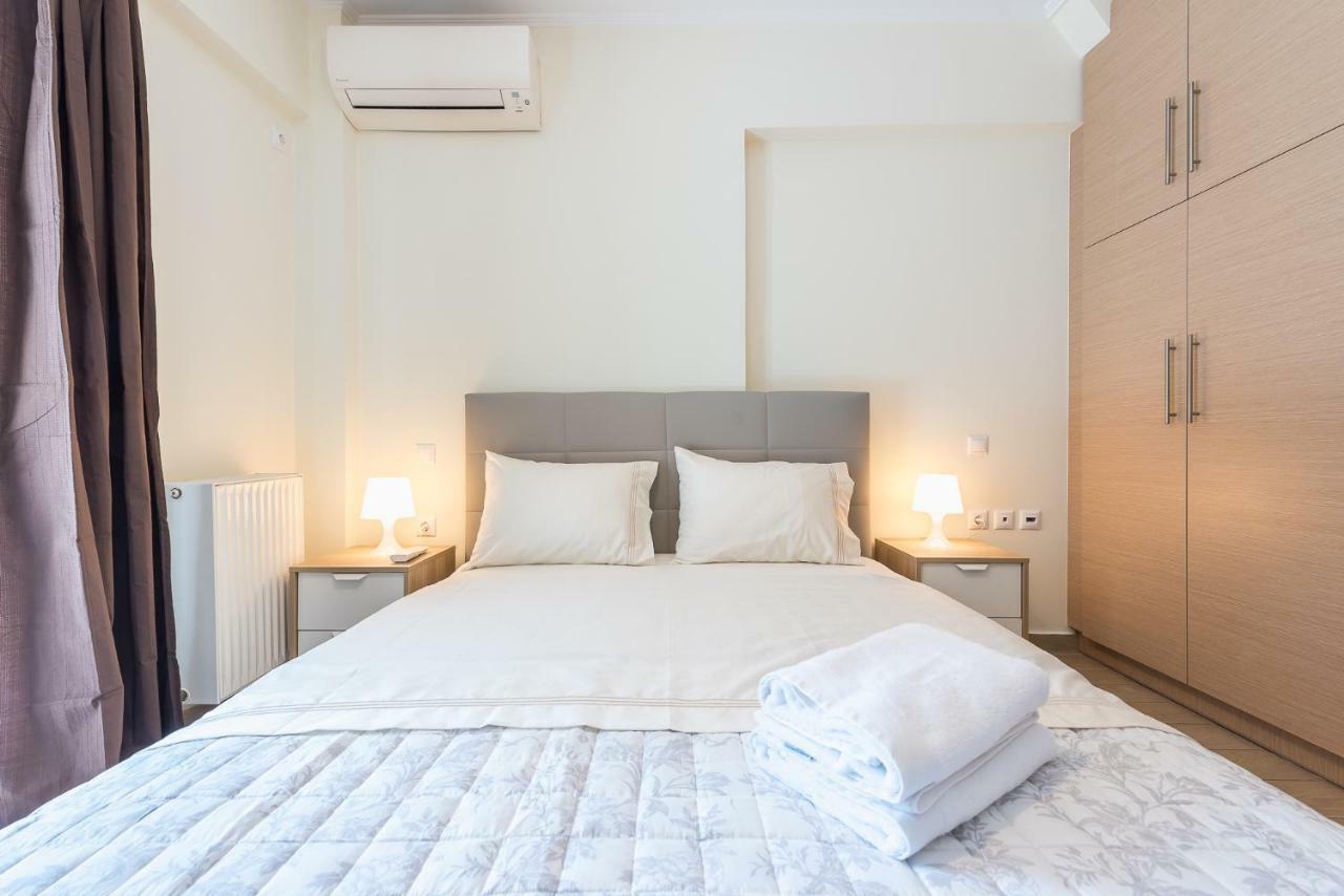 Athens Prime Apartments Экстерьер фото