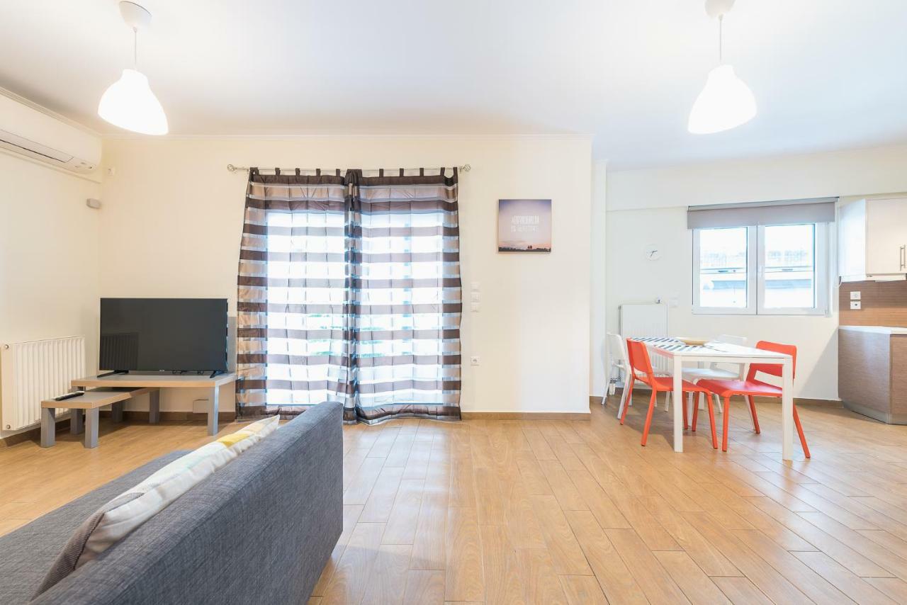 Athens Prime Apartments Экстерьер фото