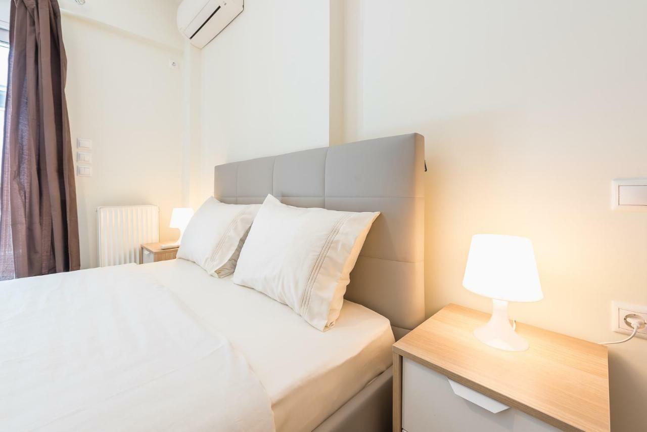 Athens Prime Apartments Экстерьер фото