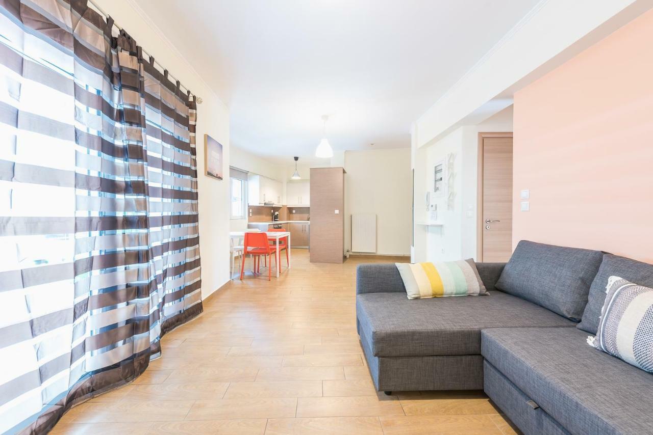 Athens Prime Apartments Экстерьер фото