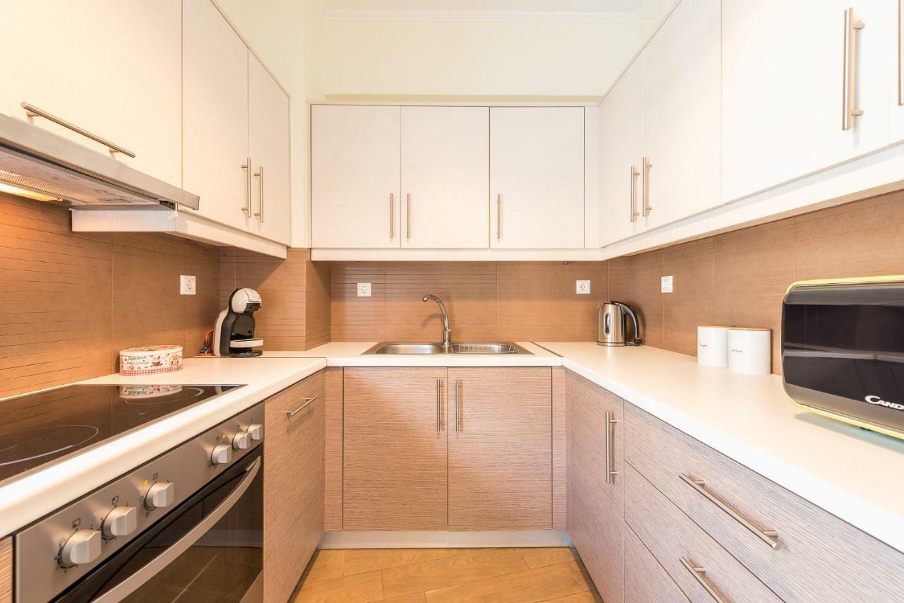 Athens Prime Apartments Экстерьер фото