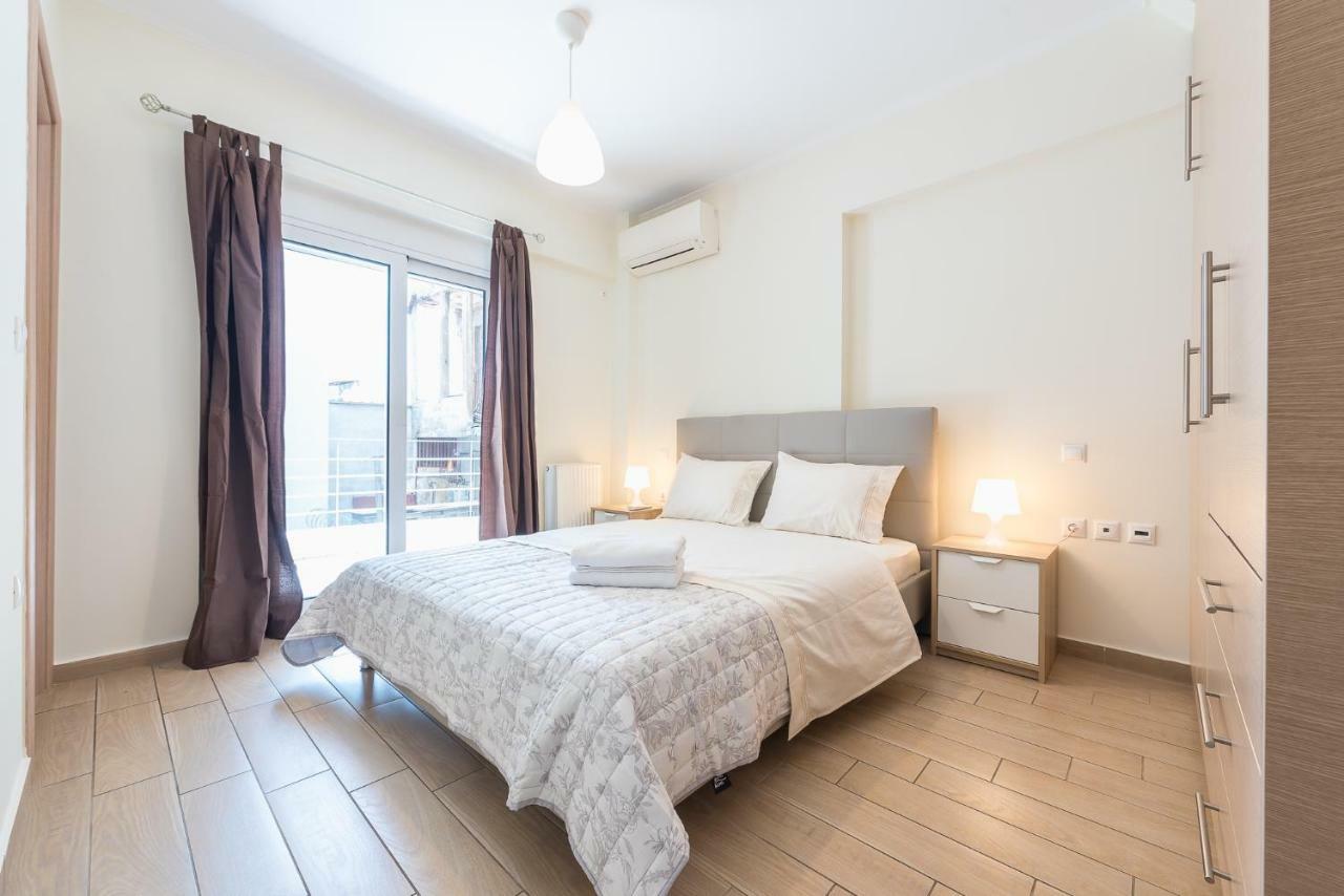 Athens Prime Apartments Экстерьер фото
