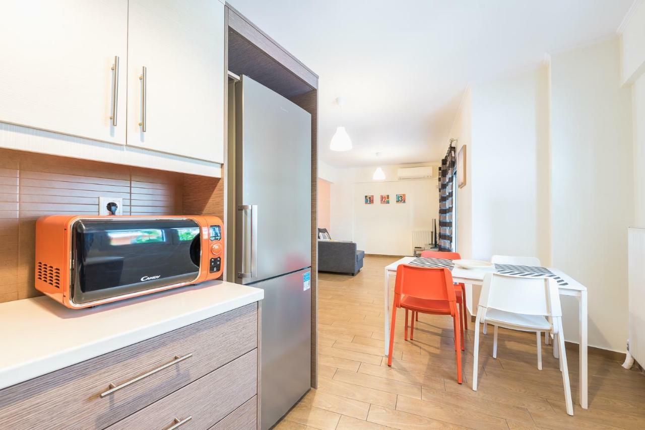 Athens Prime Apartments Экстерьер фото