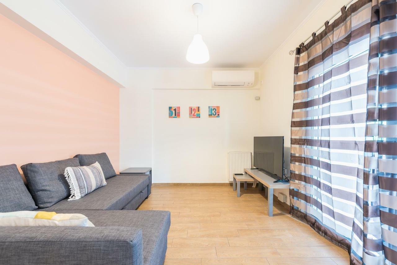 Athens Prime Apartments Экстерьер фото