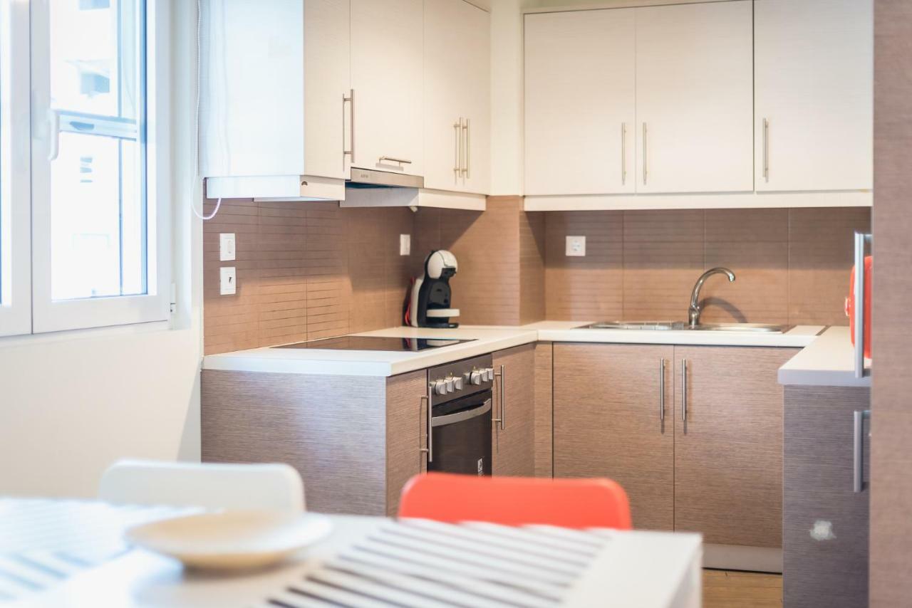 Athens Prime Apartments Экстерьер фото
