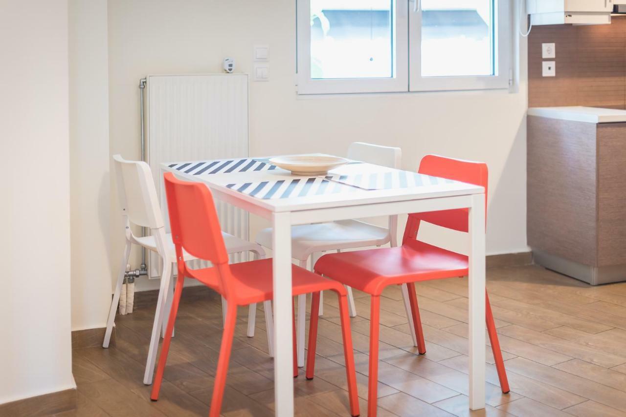 Athens Prime Apartments Экстерьер фото