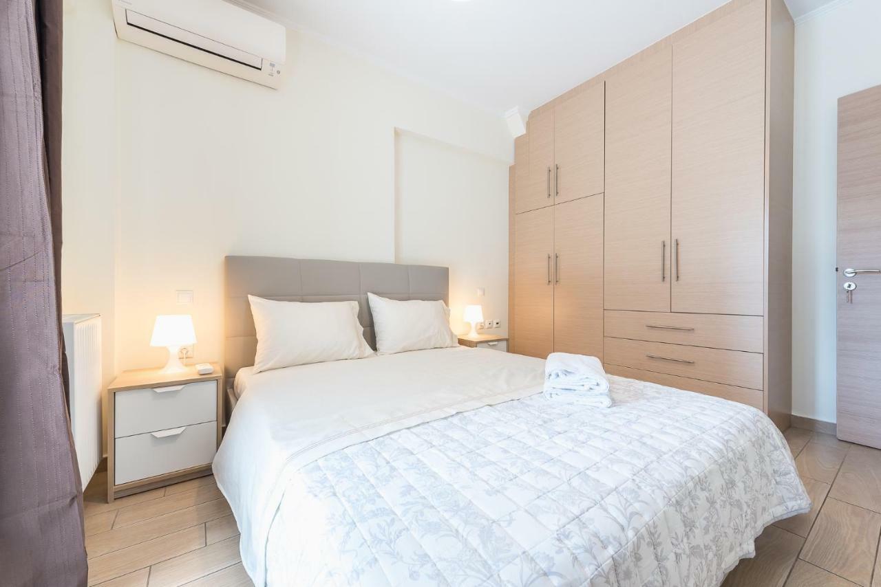 Athens Prime Apartments Экстерьер фото