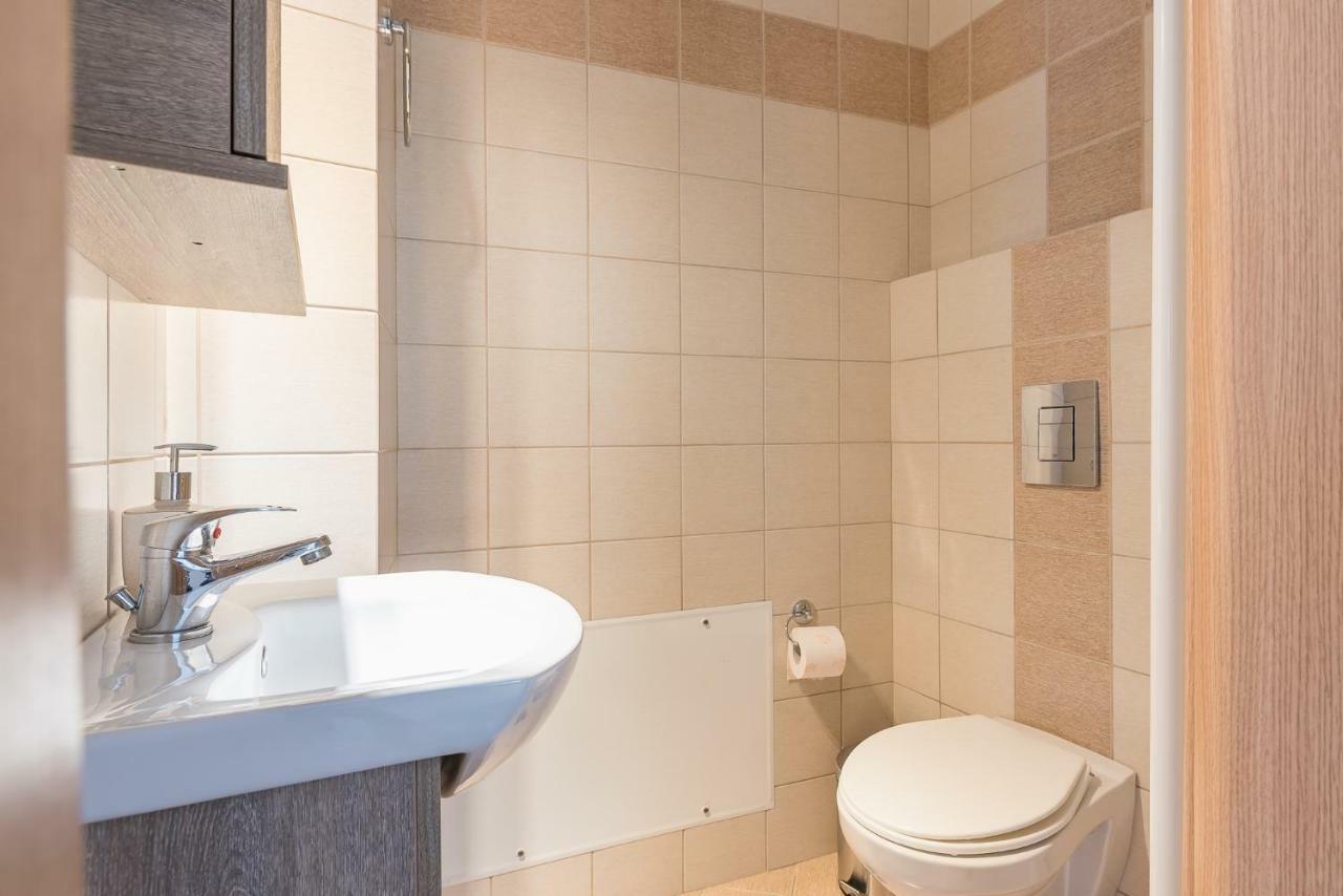 Athens Prime Apartments Экстерьер фото