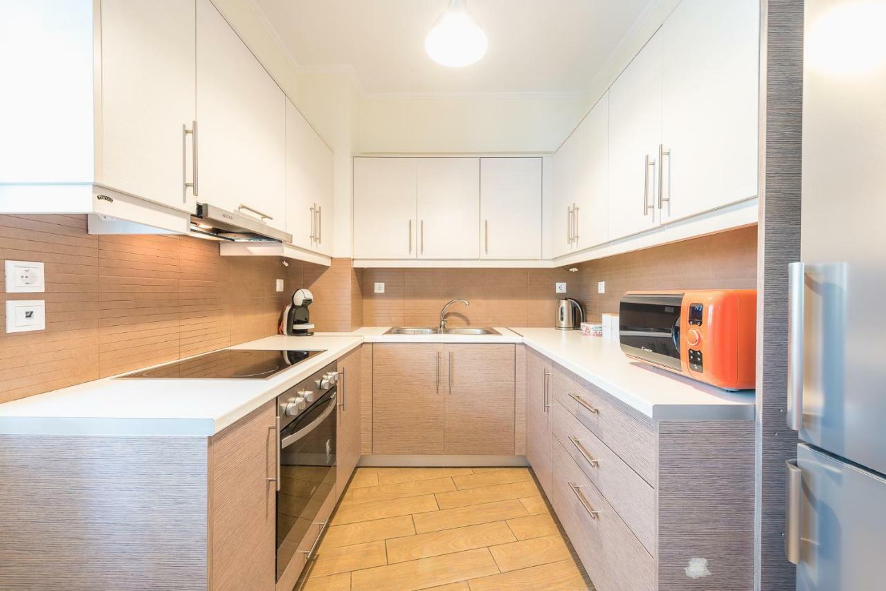 Athens Prime Apartments Экстерьер фото