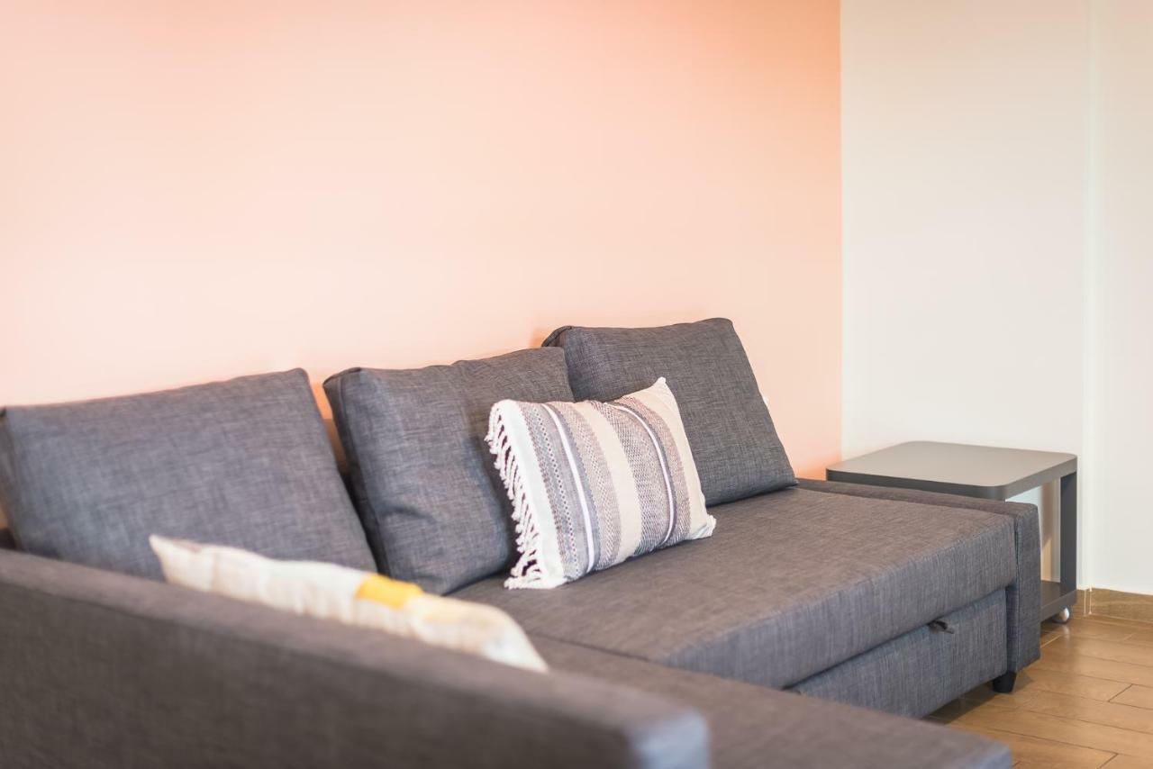 Athens Prime Apartments Экстерьер фото
