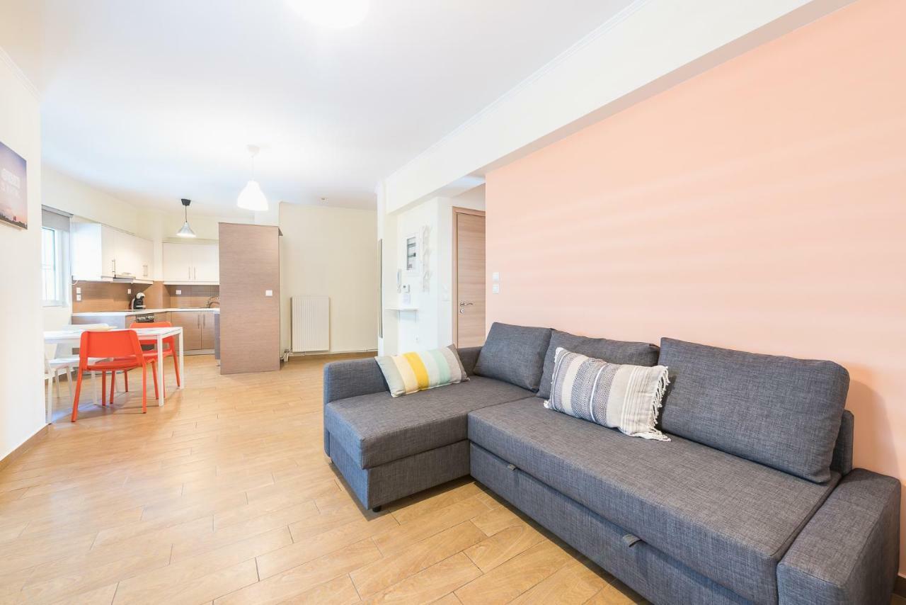 Athens Prime Apartments Экстерьер фото