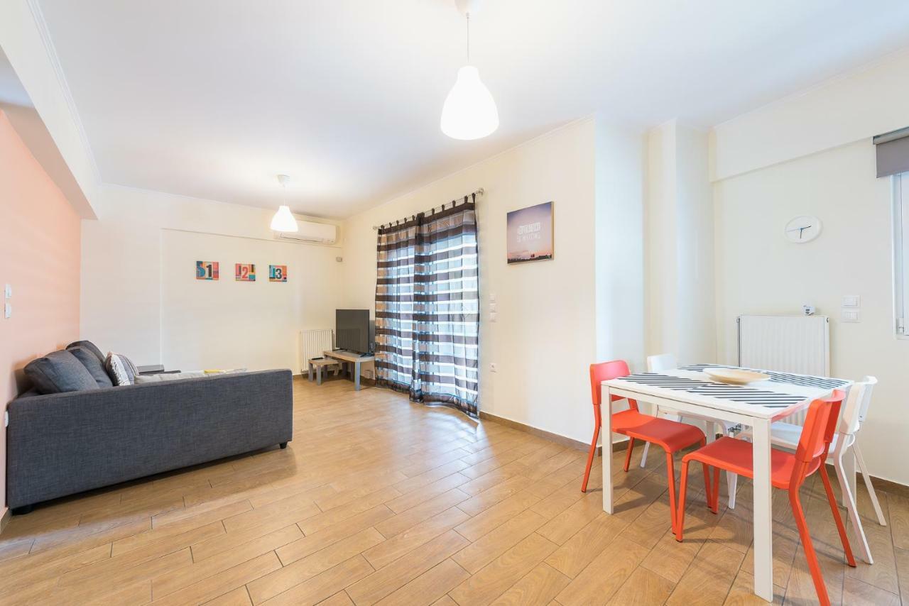 Athens Prime Apartments Экстерьер фото