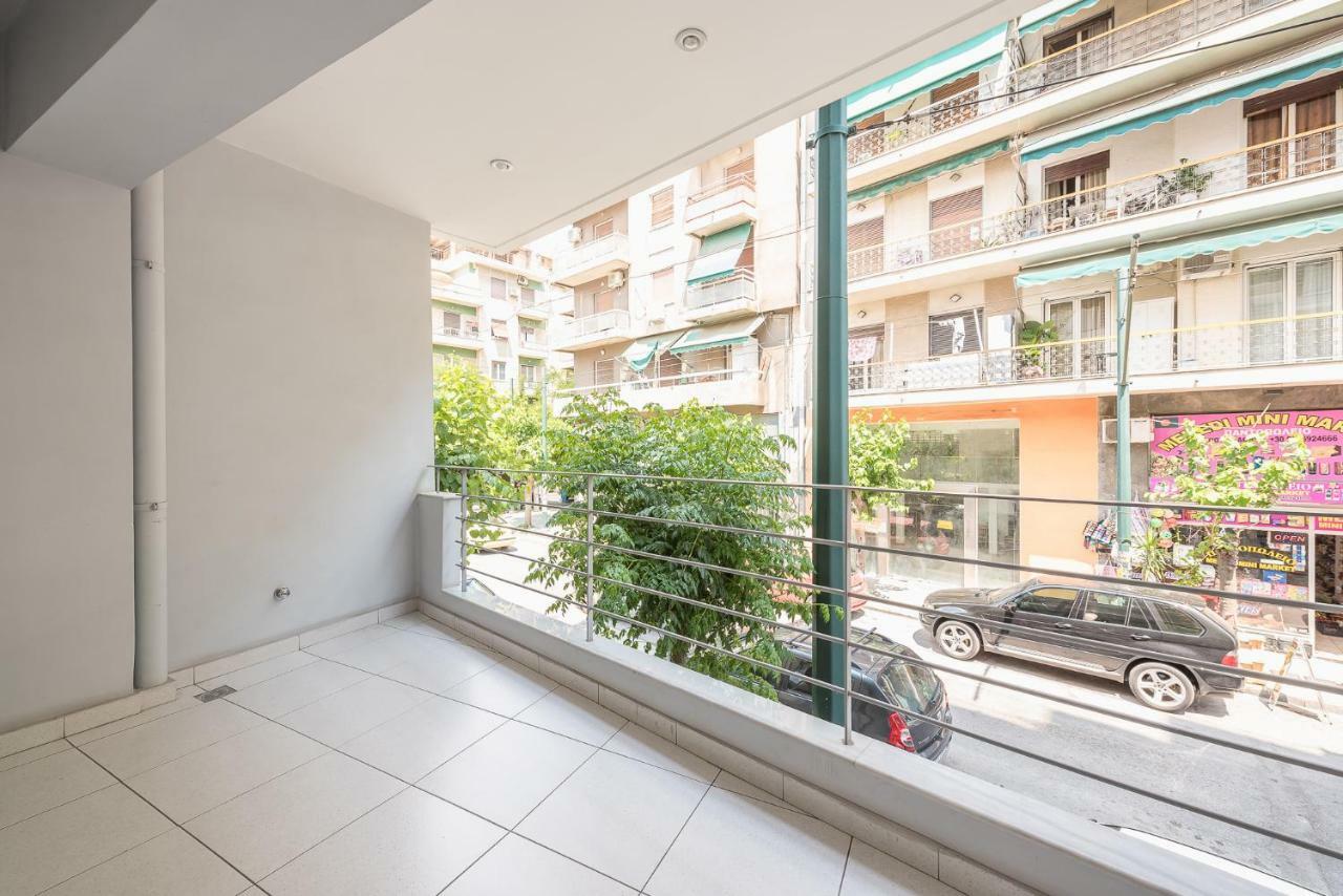 Athens Prime Apartments Экстерьер фото