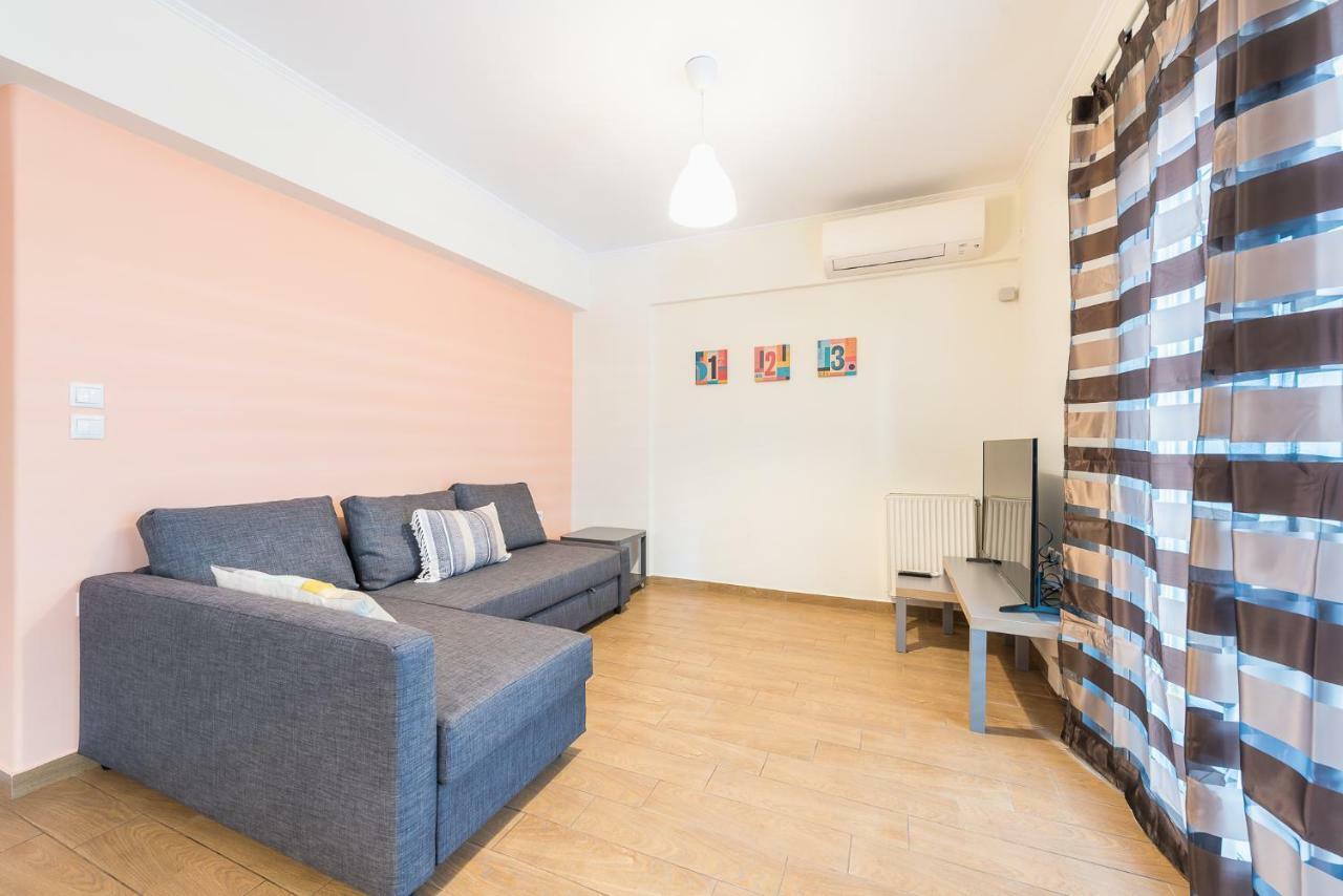 Athens Prime Apartments Экстерьер фото