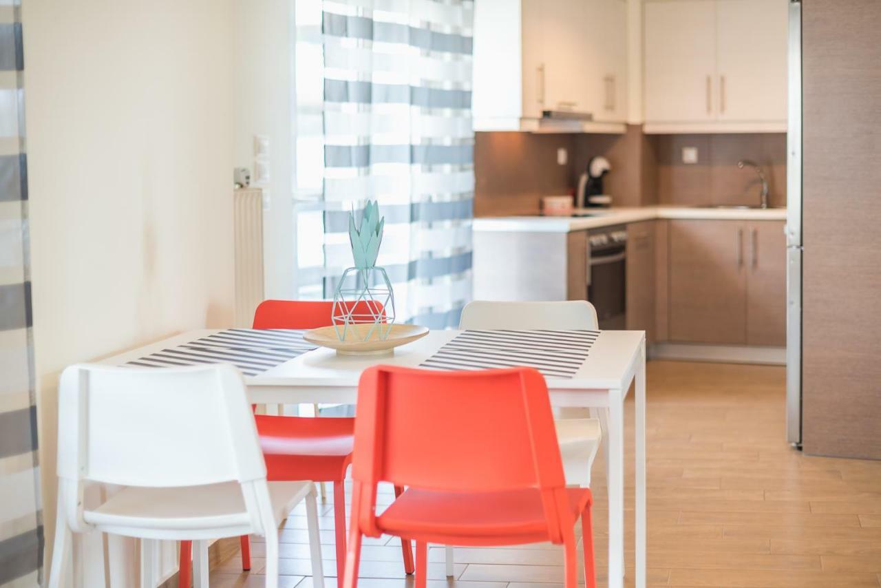 Athens Prime Apartments Экстерьер фото