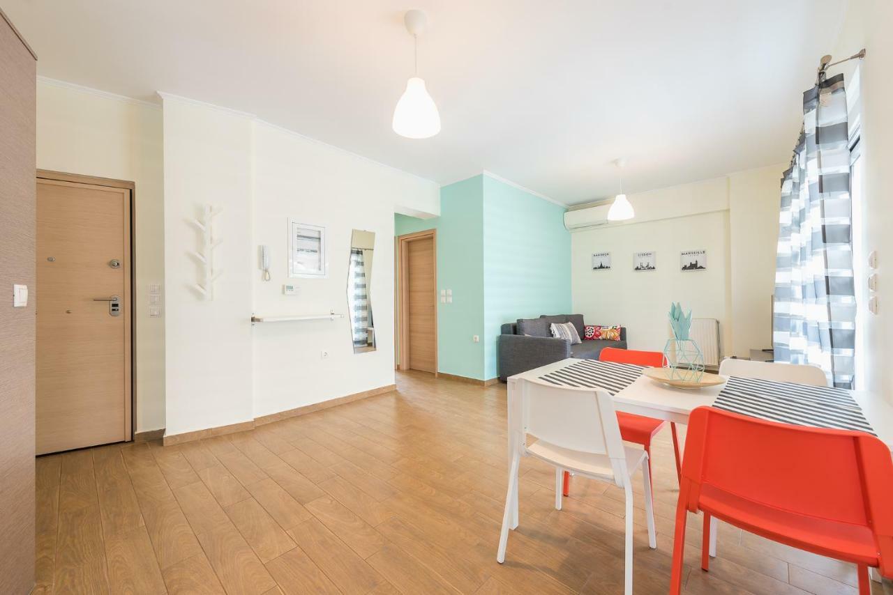 Athens Prime Apartments Экстерьер фото