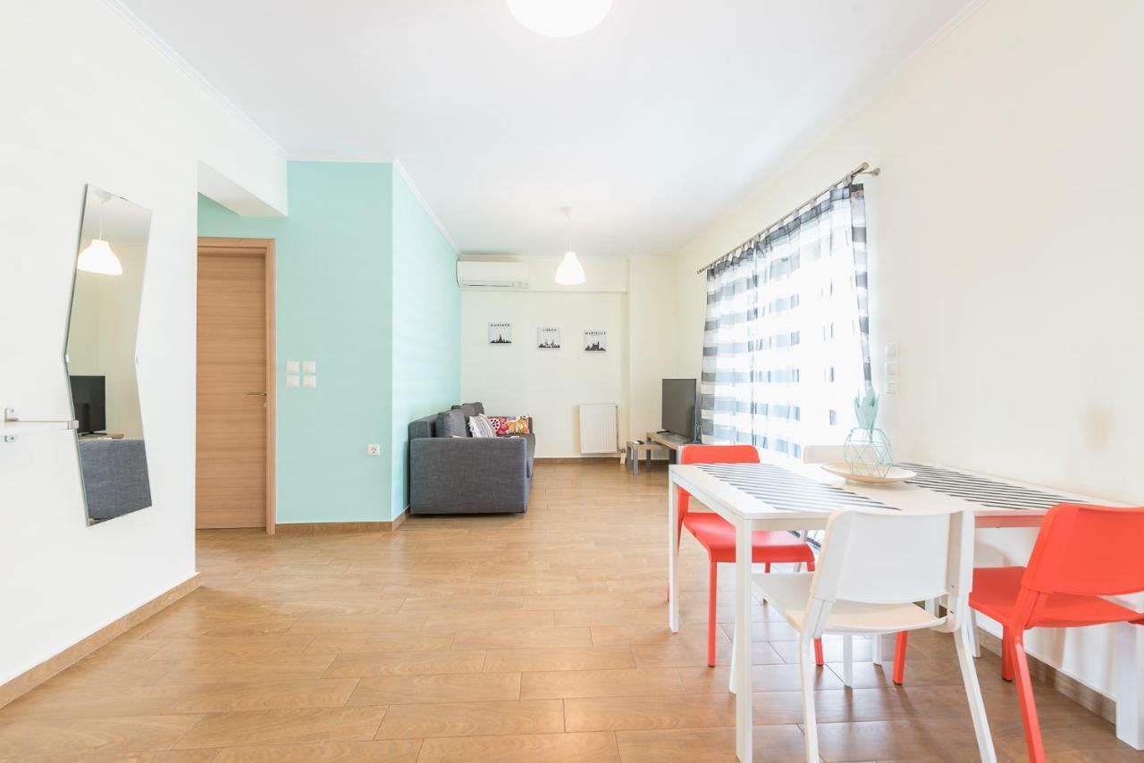 Athens Prime Apartments Экстерьер фото