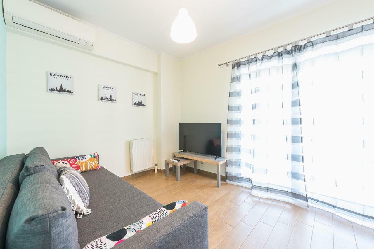 Athens Prime Apartments Экстерьер фото