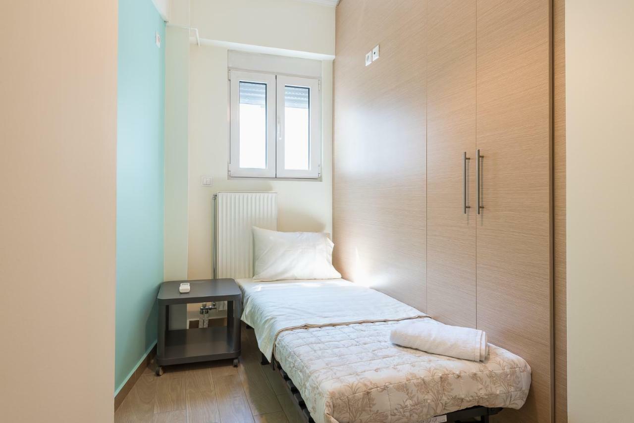 Athens Prime Apartments Экстерьер фото