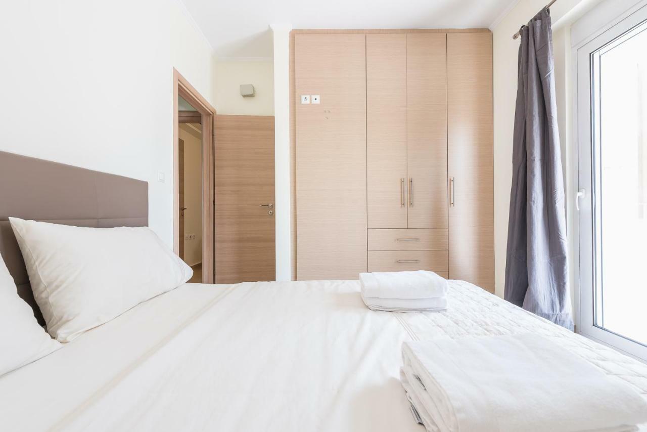 Athens Prime Apartments Экстерьер фото
