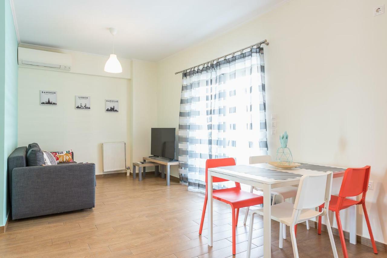 Athens Prime Apartments Экстерьер фото