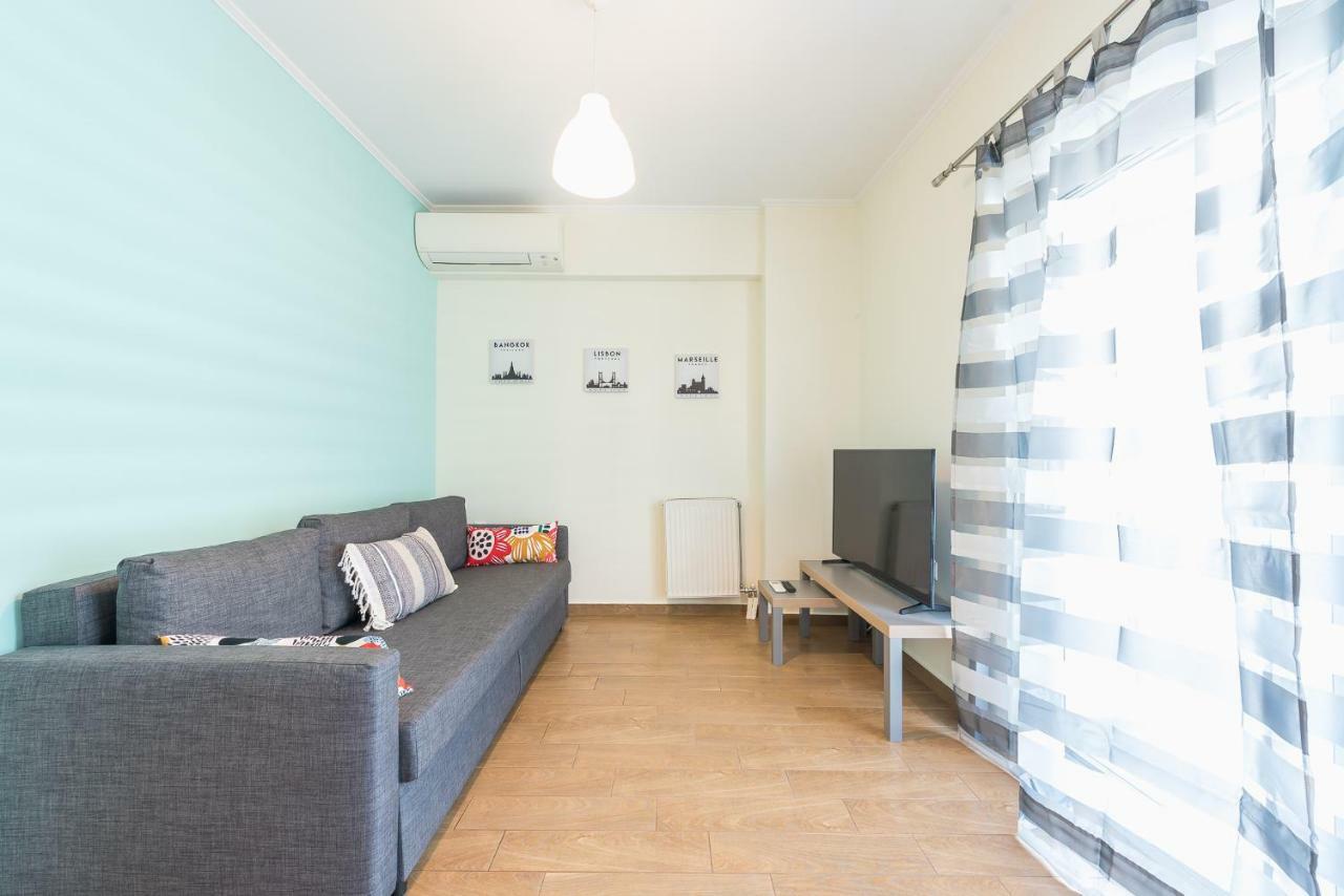 Athens Prime Apartments Экстерьер фото