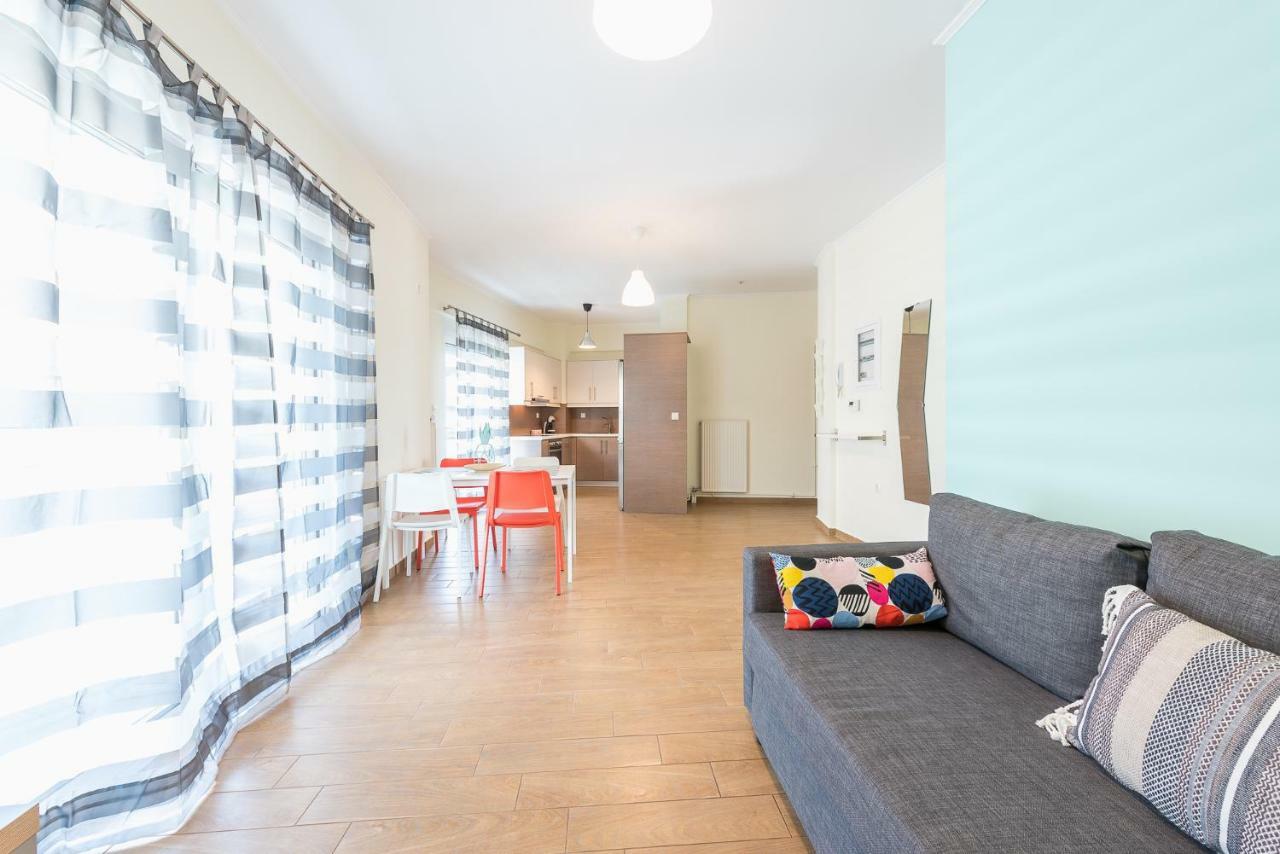 Athens Prime Apartments Экстерьер фото