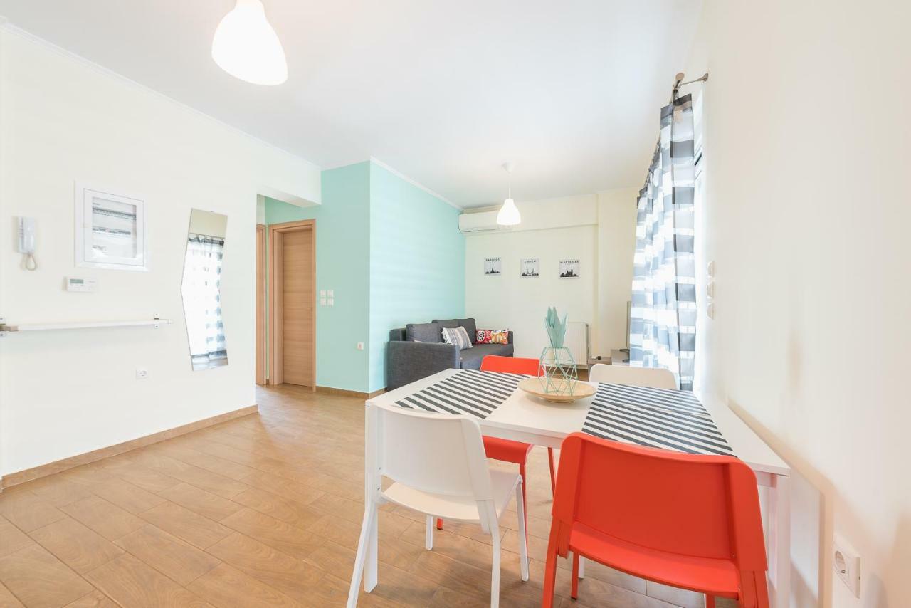 Athens Prime Apartments Экстерьер фото
