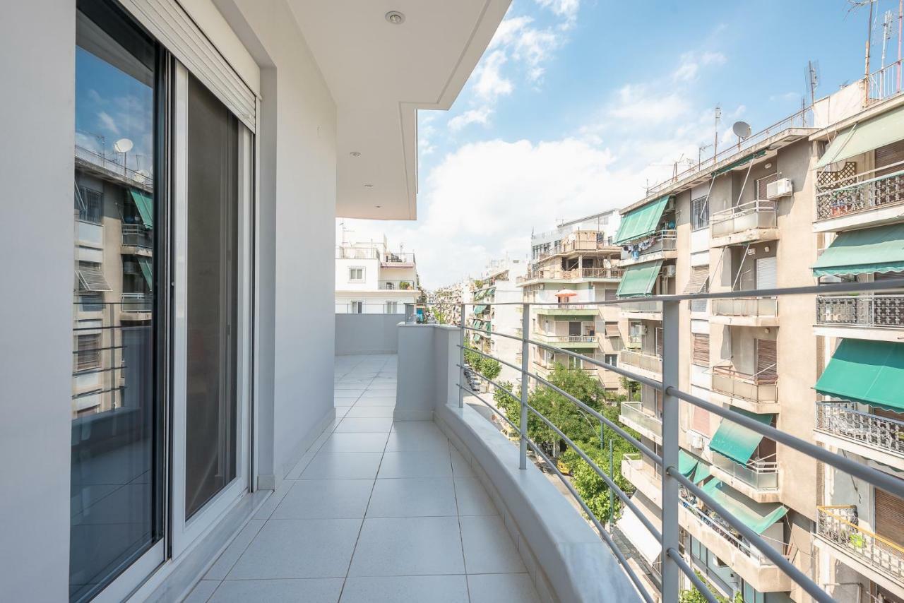 Athens Prime Apartments Экстерьер фото