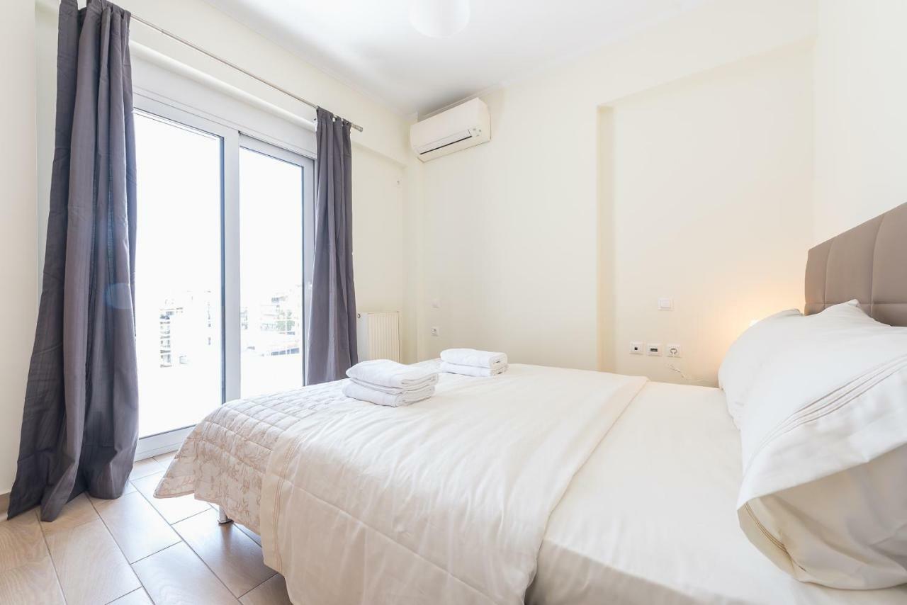 Athens Prime Apartments Экстерьер фото