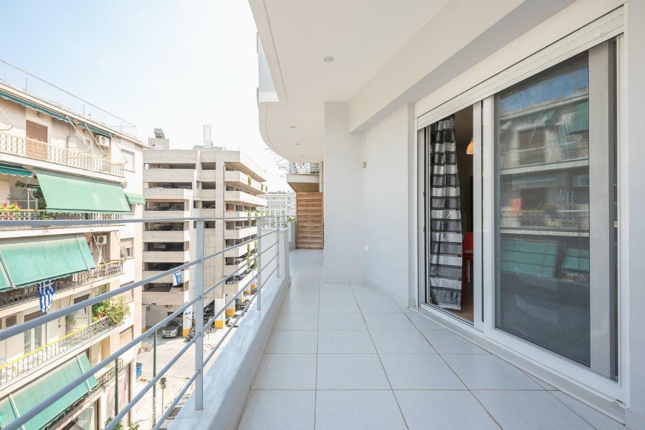 Athens Prime Apartments Экстерьер фото